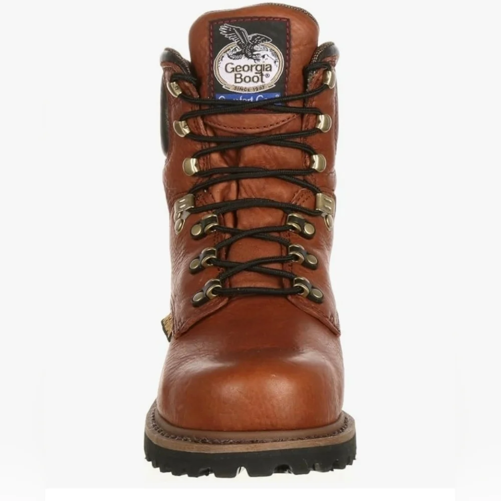 Georgia Boot Hammer Internal Metatarsal Steel Toe Work Boot #1122